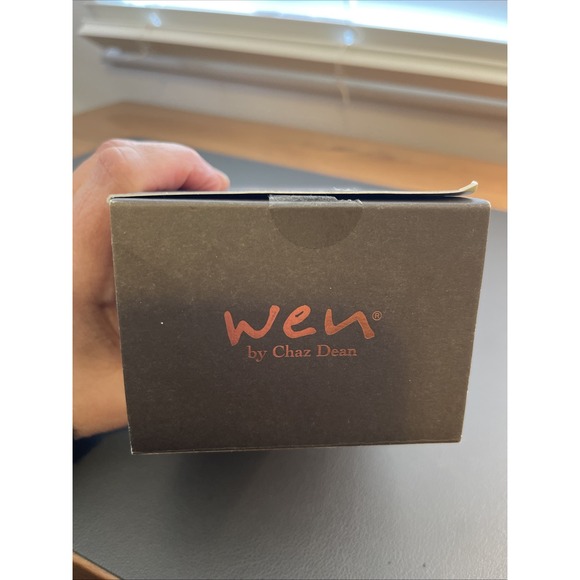 Wen Sweet Almond Mint Cleansing Conditioner By Chaz Dean‎ 16 oz Sealed No Pump - Picture 2 of 8